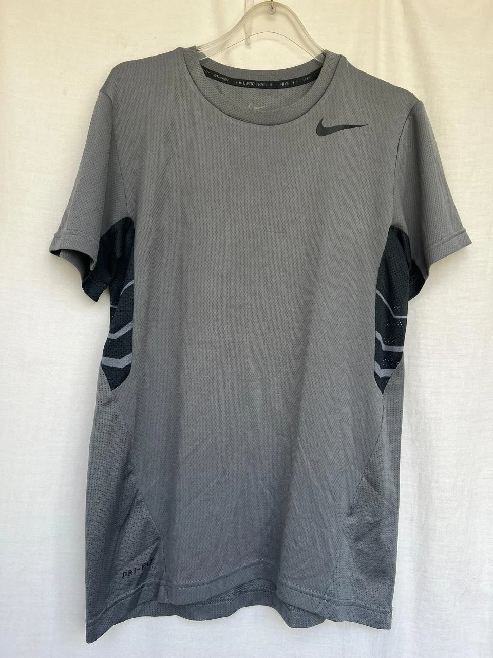 Camisola de desporto cinzenta Nike – photo 5